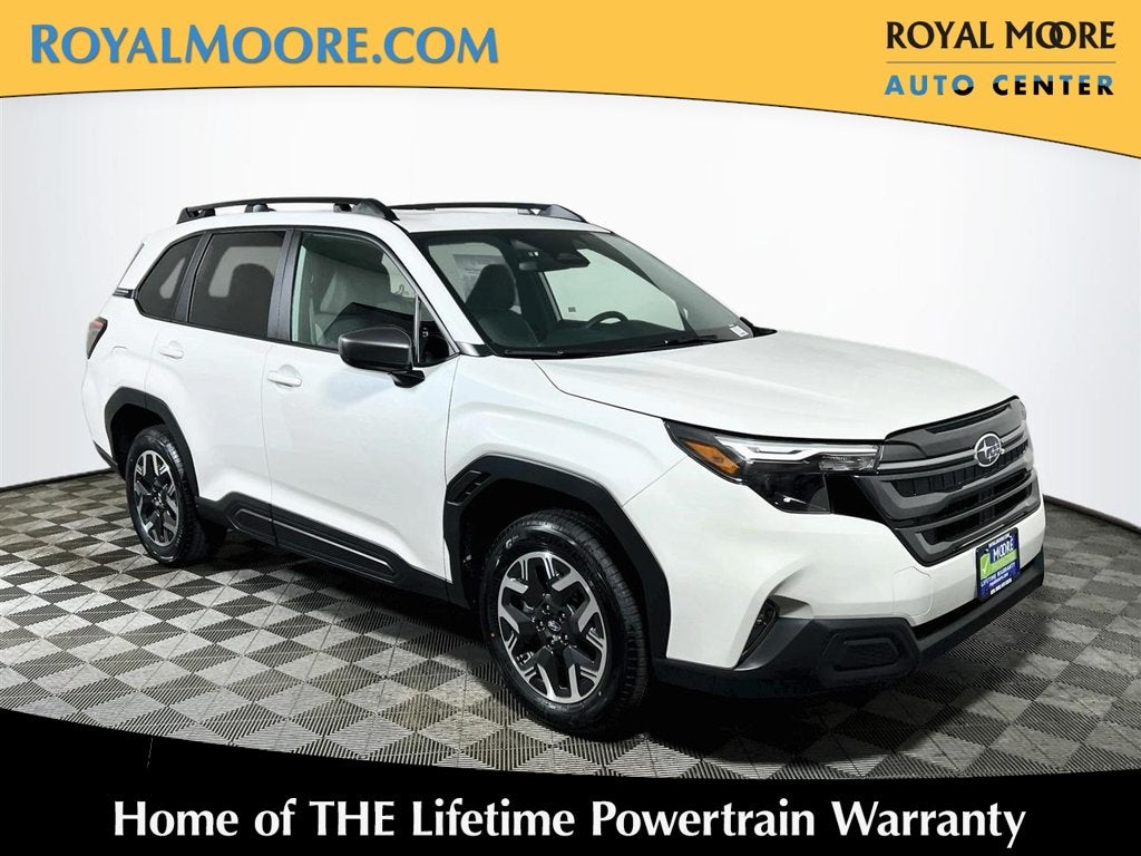 2026 Subaru FORESTER Premium