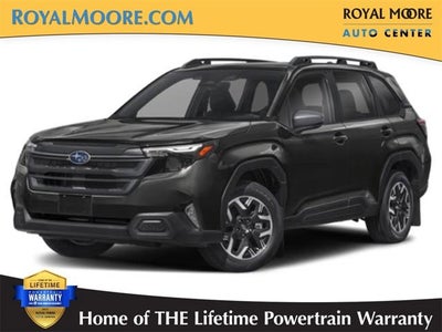 2026 Subaru FORESTER Premium