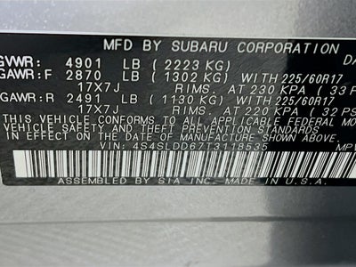 2026 Subaru FORESTER Premium