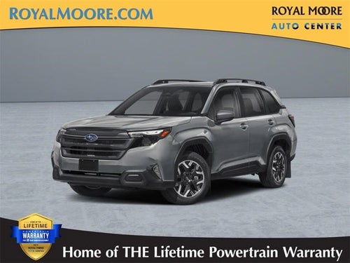 2026 Subaru FORESTER Premium