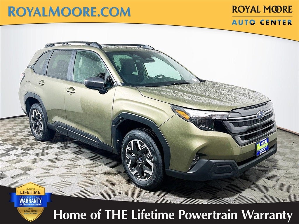 2026 Subaru FORESTER Premium