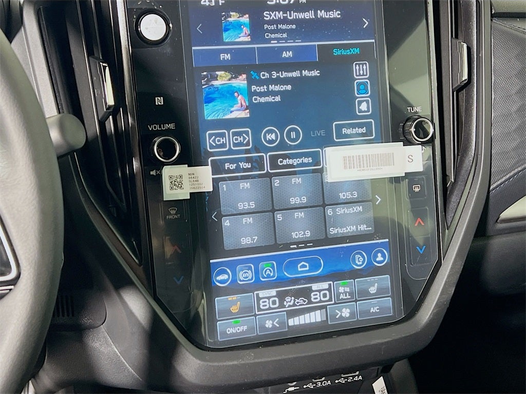 2026 Subaru FORESTER Premium