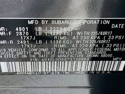2026 Subaru FORESTER Premium