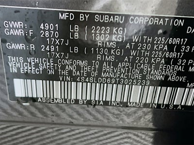 2026 Subaru FORESTER Premium