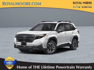 2026 Subaru FORESTER Premium