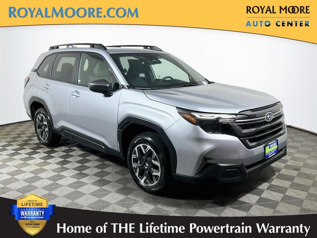 2026 Subaru FORESTER Premium