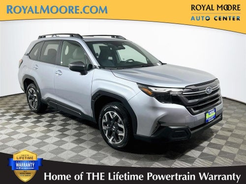 2026 Subaru FORESTER Premium