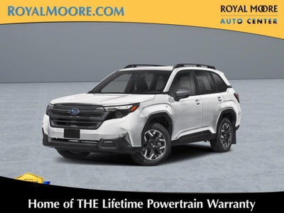 2026 Subaru FORESTER Premium