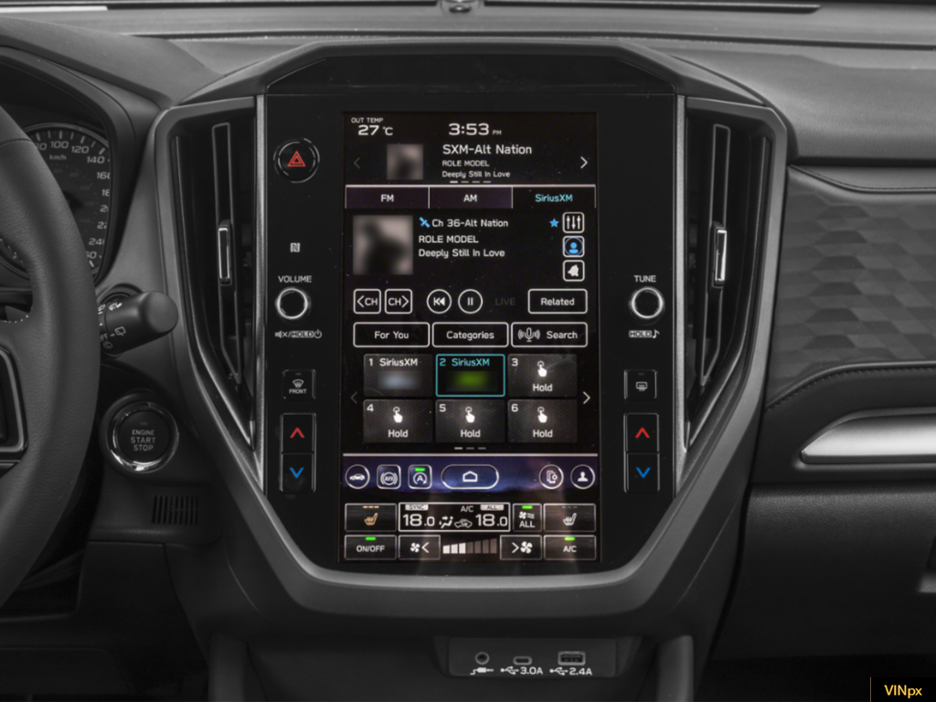 2026 Subaru FORESTER Premium