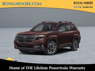 2026 Subaru FORESTER Premium