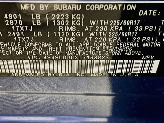 2026 Subaru FORESTER Premium