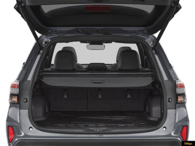 2026 Subaru FORESTER Sport Onyx Addition