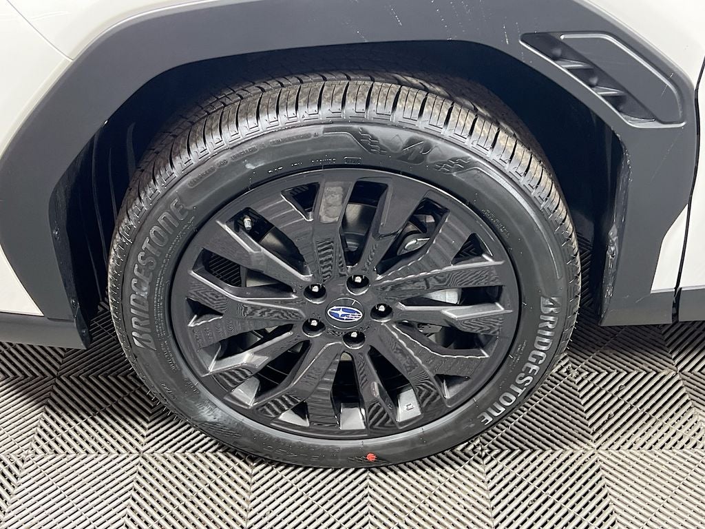 2026 Subaru FORESTER Sport Onyx Edition