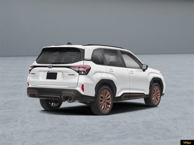 2026 Subaru FORESTER Sport Onyx Addition