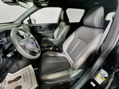 2026 Subaru FORESTER Sport Onyx Edition
