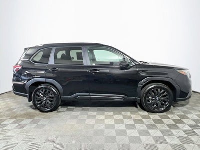 2026 Subaru FORESTER Sport Onyx Edition