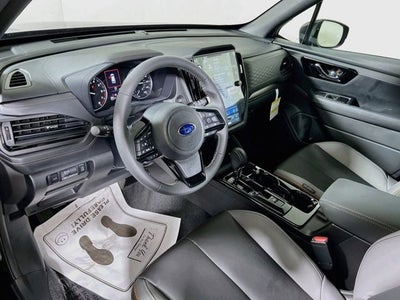 2026 Subaru FORESTER Sport Onyx Edition