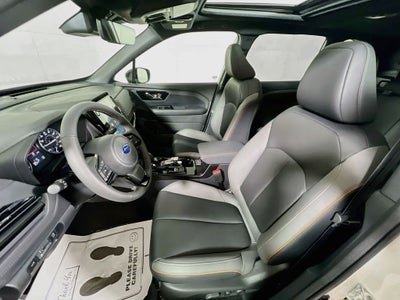 2026 Subaru FORESTER Sport Onyx Edition