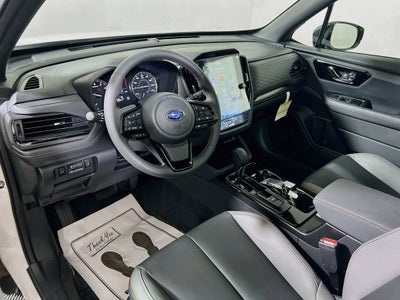 2026 Subaru FORESTER Sport Onyx Edition