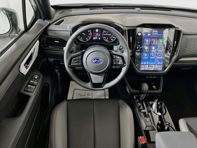 2026 Subaru FORESTER Sport Onyx Edition