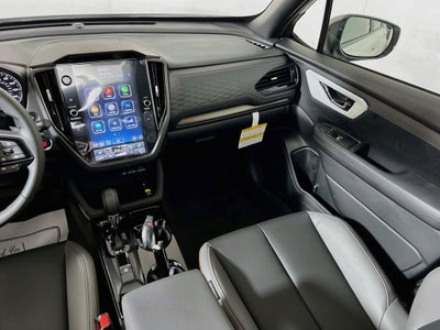 2026 Subaru FORESTER Sport Onyx Edition