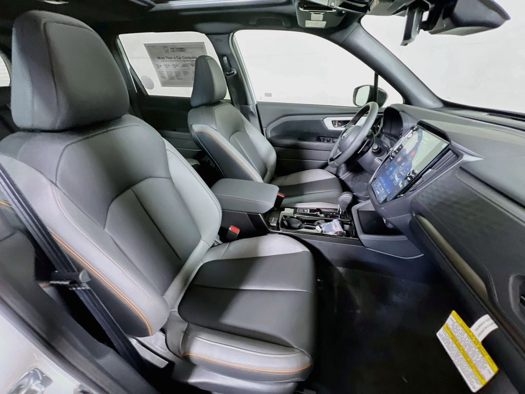 2026 Subaru FORESTER Sport Onyx Edition