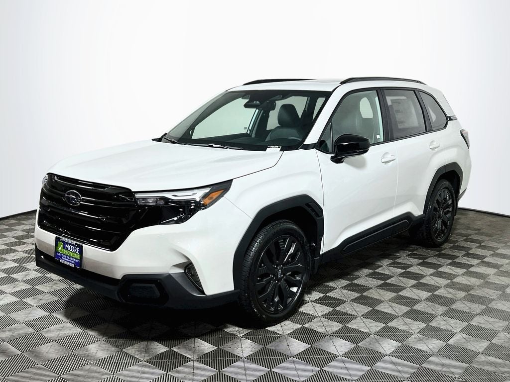 2026 Subaru FORESTER Sport Onyx Edition