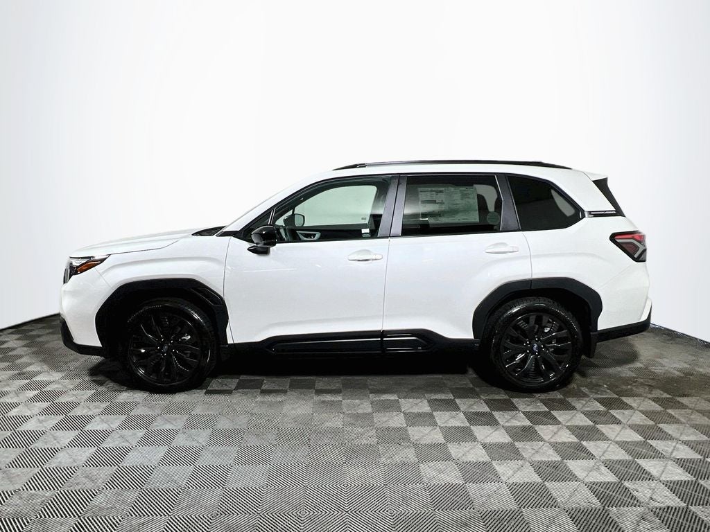 2026 Subaru FORESTER Sport Onyx Edition