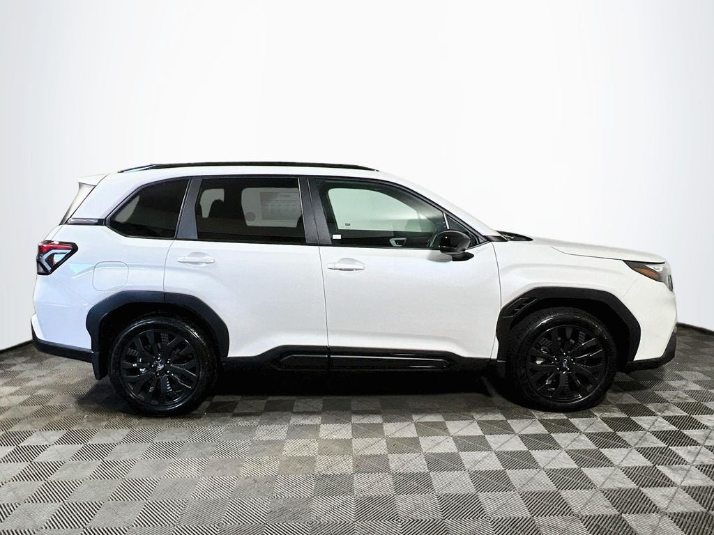 2026 Subaru FORESTER Sport Onyx Edition