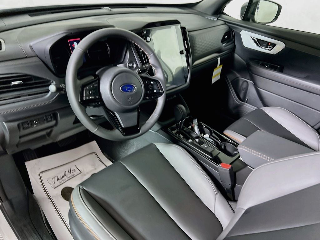 2026 Subaru FORESTER Sport Onyx Edition