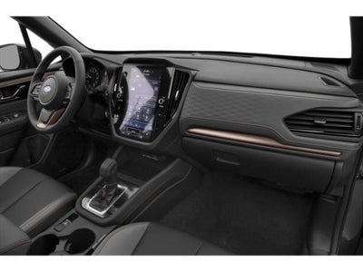 2026 Subaru FORESTER Sport Onyx Addition