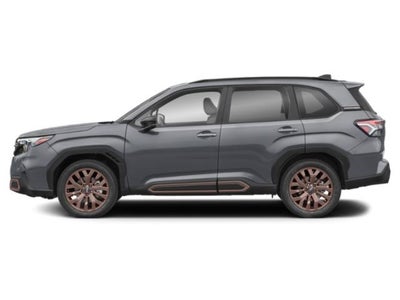 2026 Subaru FORESTER Sport Onyx Addition