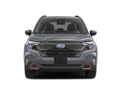 2026 Subaru FORESTER Sport Onyx Addition