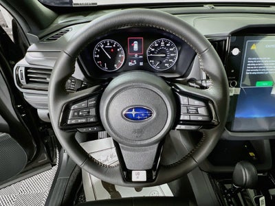 2026 Subaru FORESTER Sport Onyx Edition