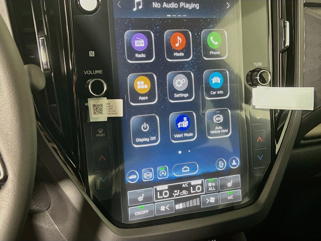 2026 Subaru FORESTER Sport Onyx Edition