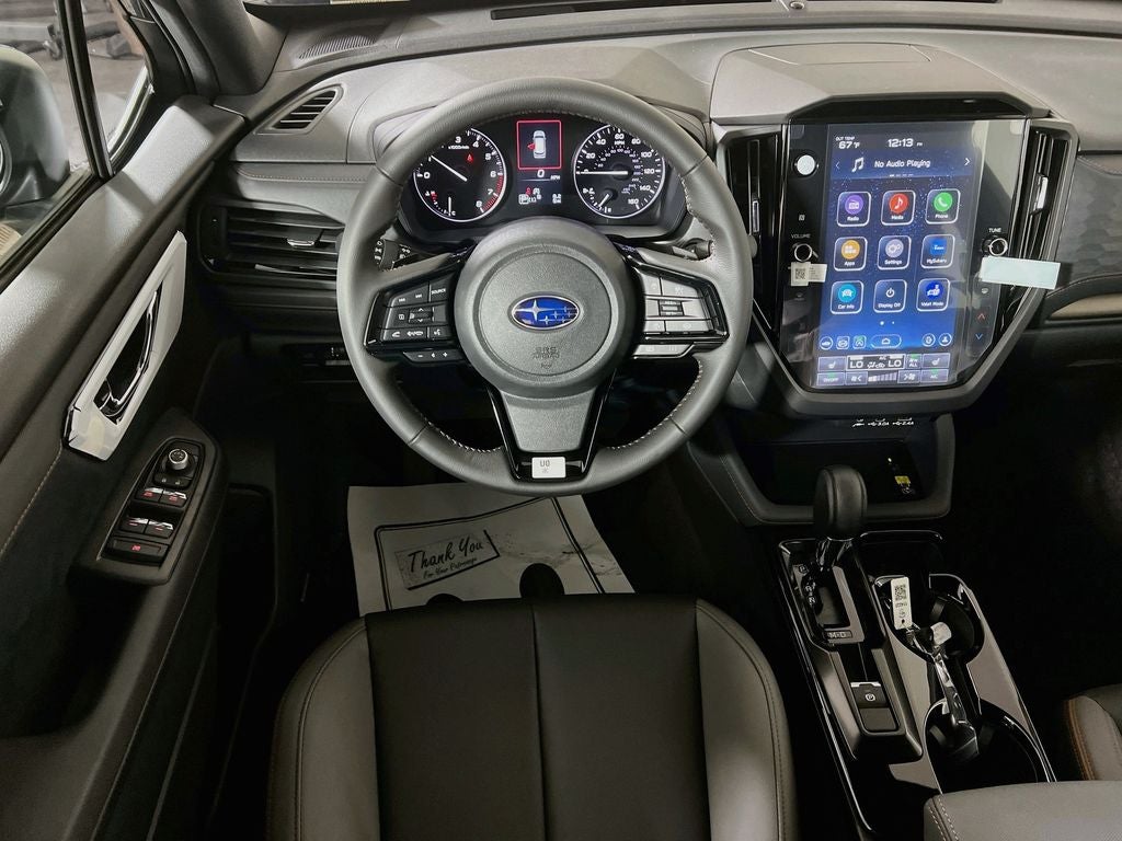 2026 Subaru FORESTER Sport Onyx Edition