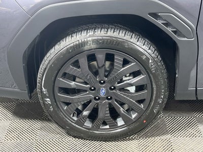 2026 Subaru FORESTER Sport Onyx Edition