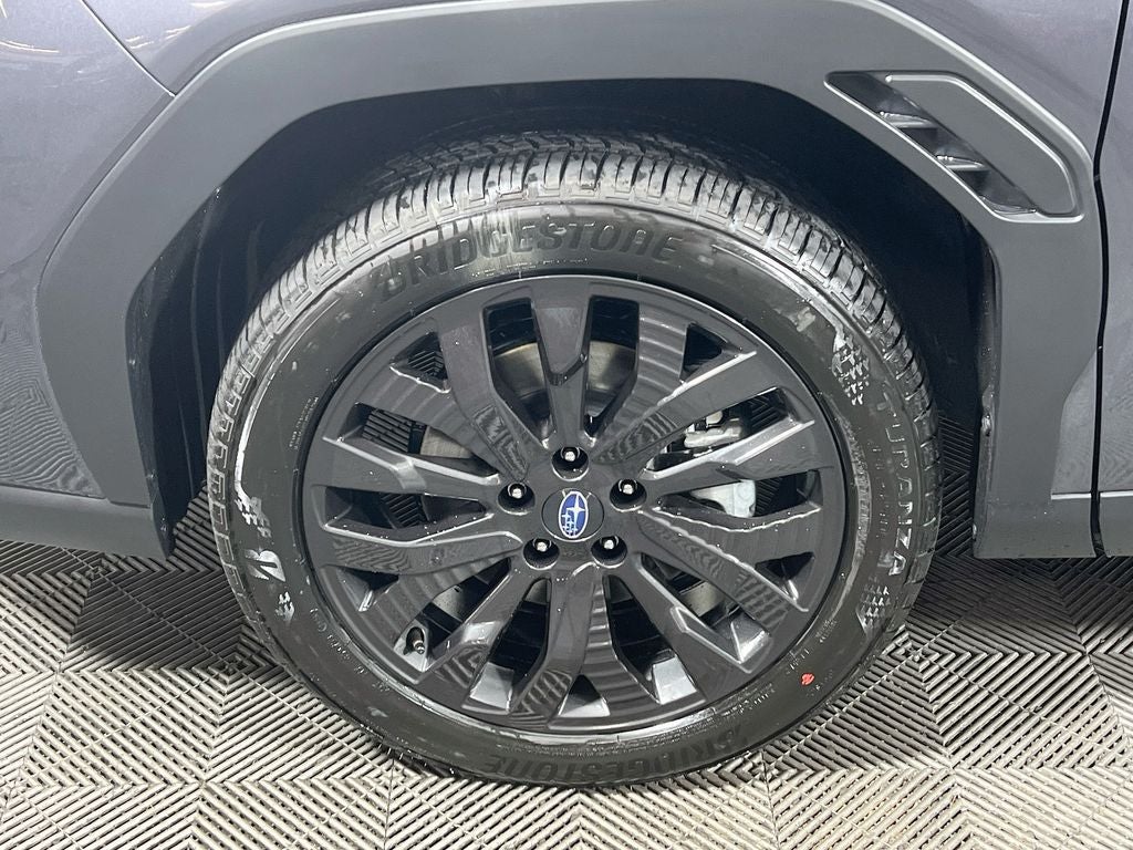 2026 Subaru FORESTER Sport Onyx Edition