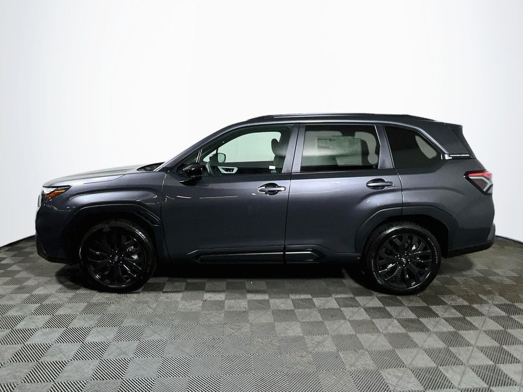 2026 Subaru FORESTER Sport Onyx Edition