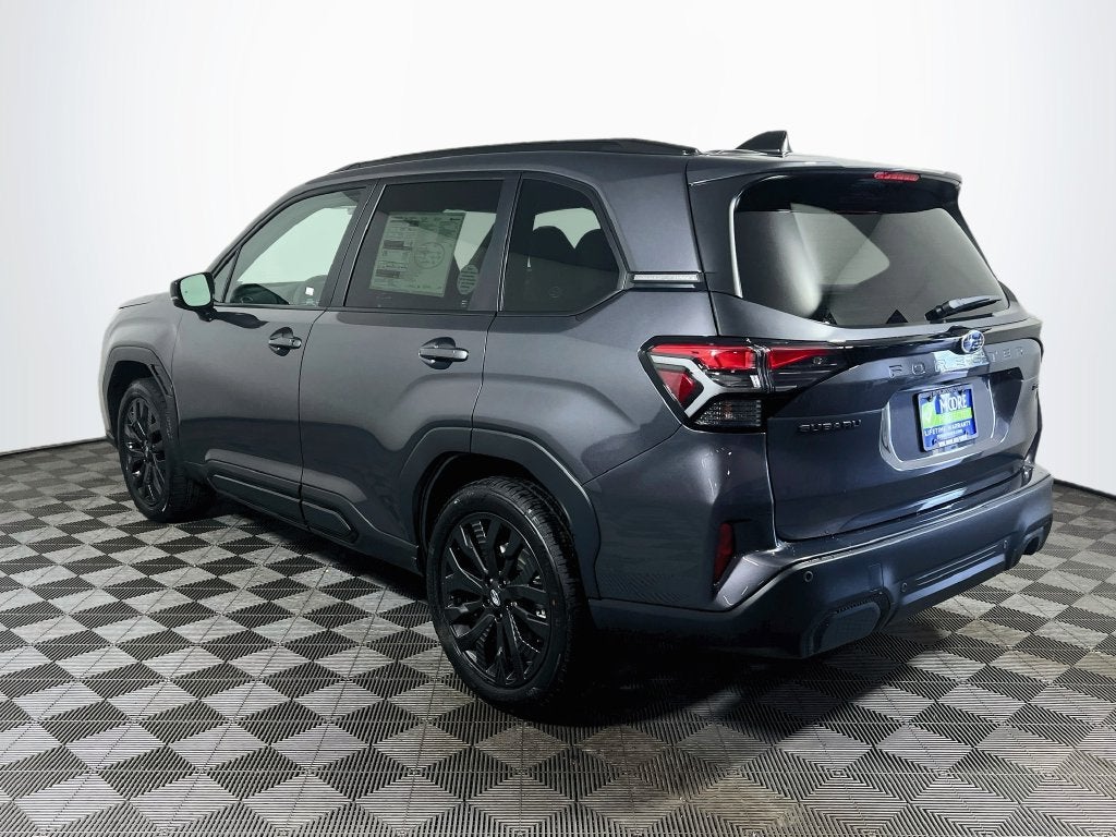 2026 Subaru FORESTER Sport Onyx Edition