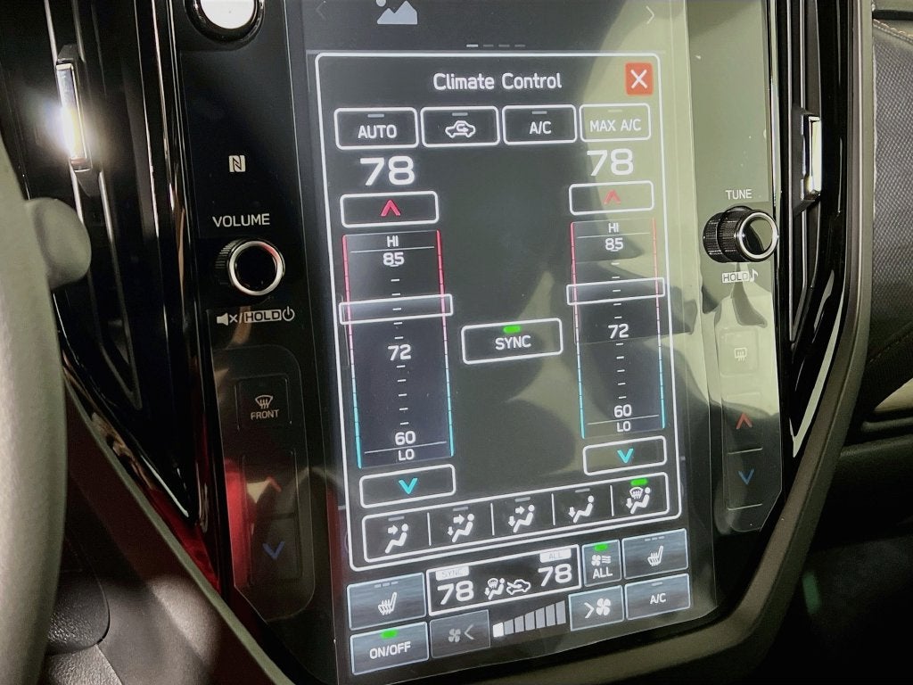2026 Subaru FORESTER Sport Onyx Edition