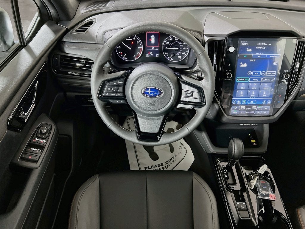 2026 Subaru FORESTER Sport Onyx Edition