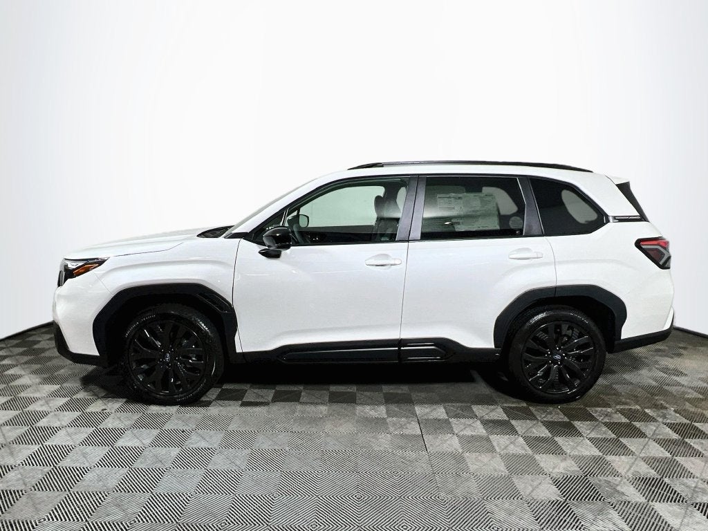2026 Subaru FORESTER Sport Onyx Edition