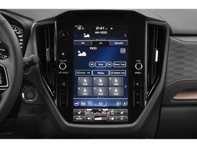 2026 Subaru FORESTER Sport Onyx Addition