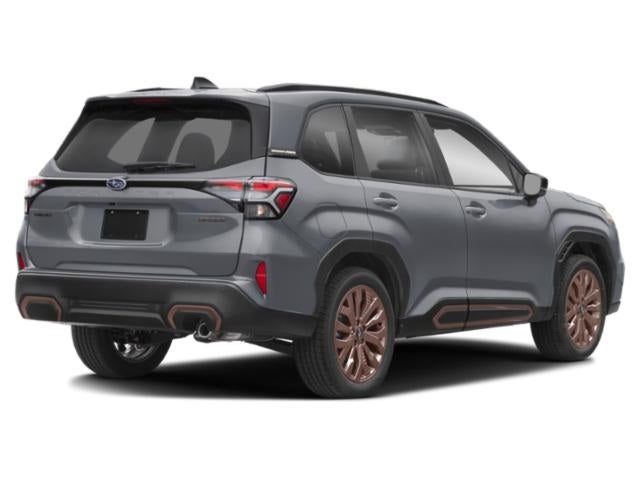 2026 Subaru FORESTER Sport Onyx Addition