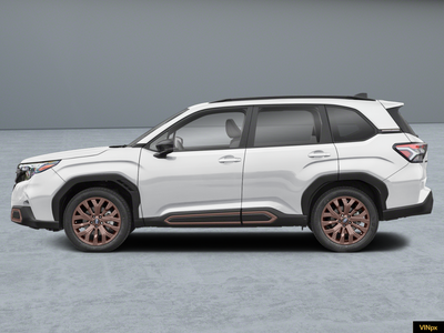 2026 Subaru FORESTER Sport Onyx Edition