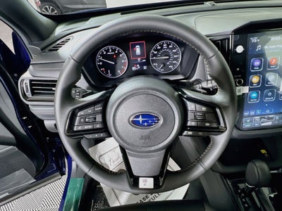 2026 Subaru FORESTER Sport Onyx Edition