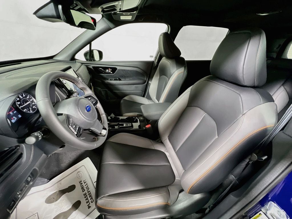 2026 Subaru FORESTER Sport Onyx Edition