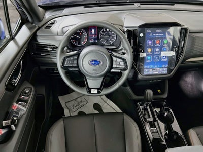 2026 Subaru FORESTER Sport Onyx Edition