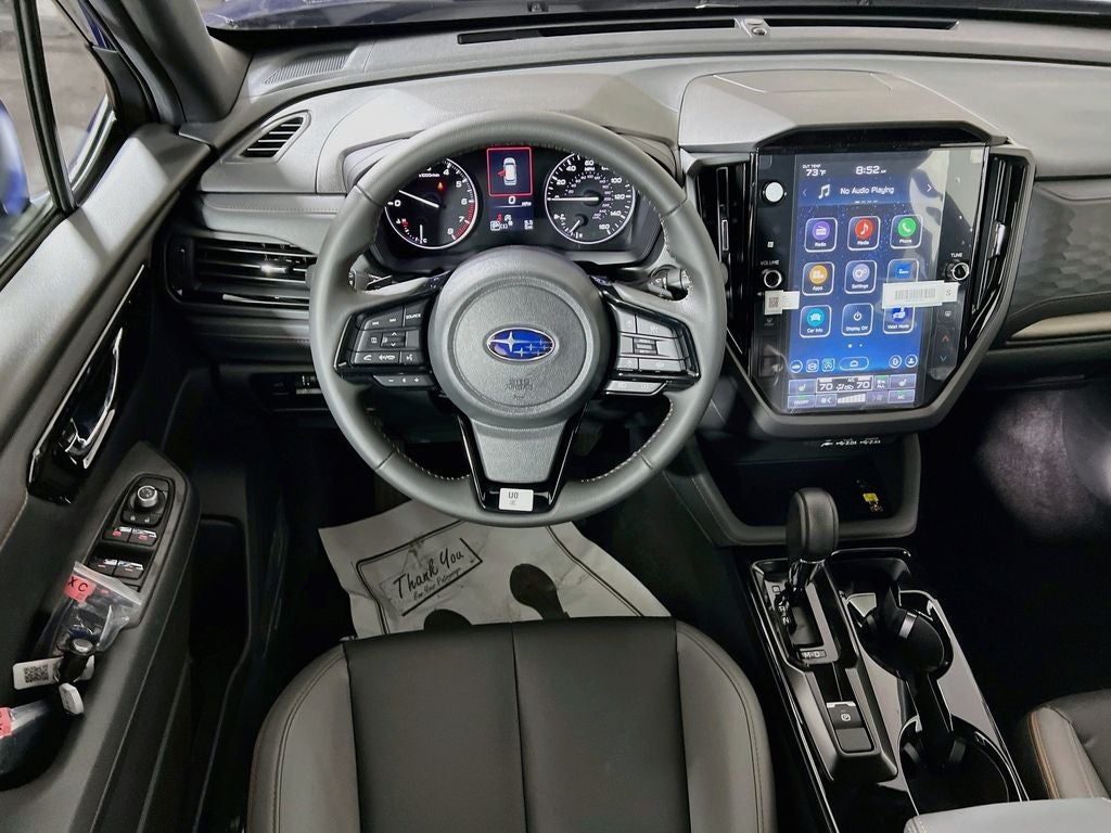 2026 Subaru FORESTER Sport Onyx Edition
